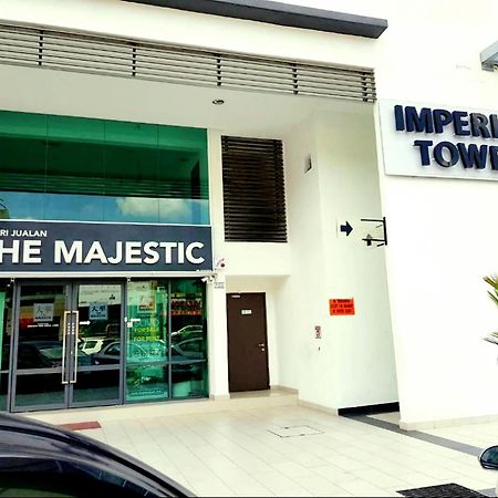 Ipoh City Centre Majestic 2 Room Holiday Suite By City Home Empire 외부 사진