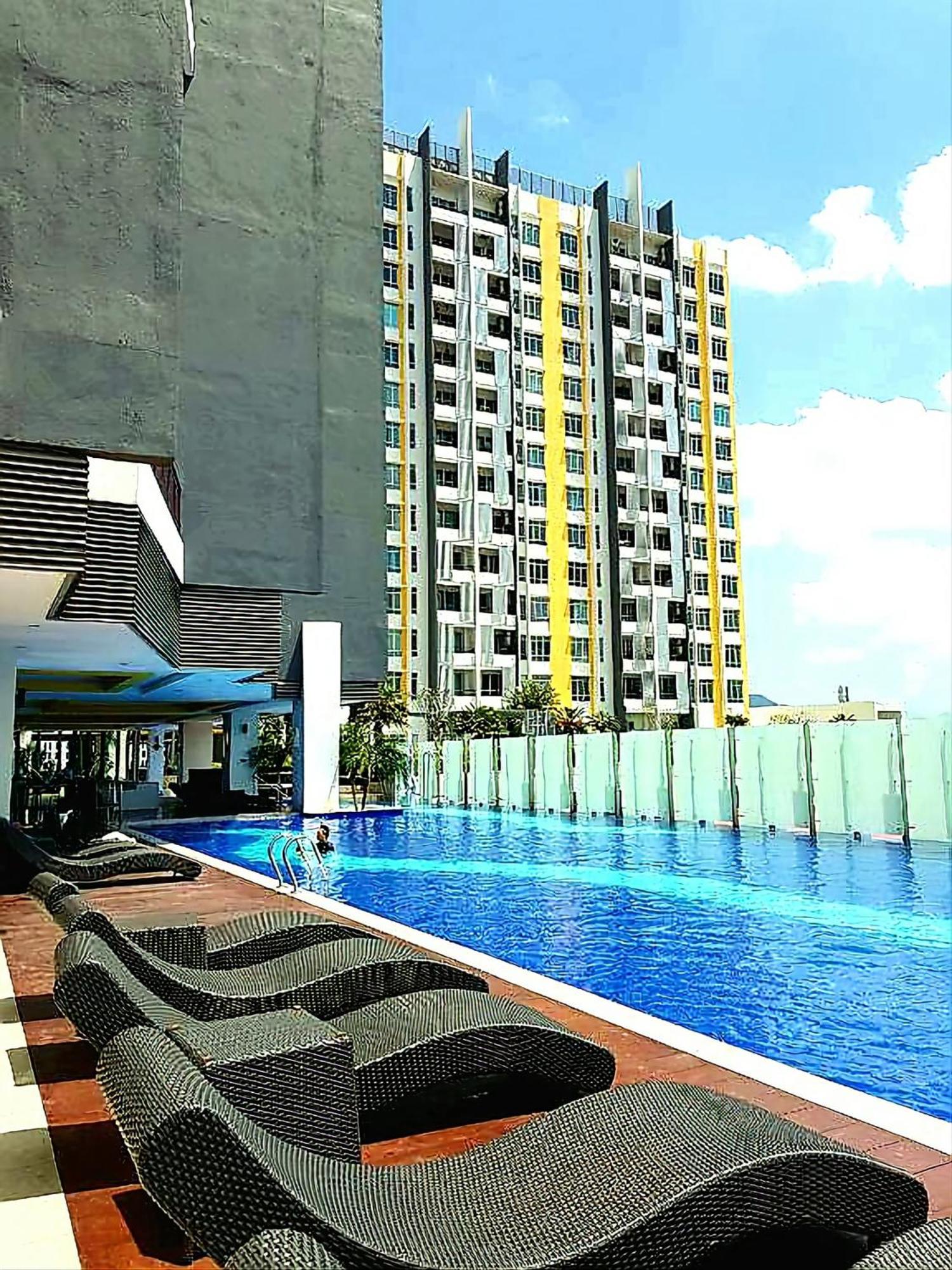 Ipoh City Centre Majestic 2 Room Holiday Suite By City Home Empire 외부 사진