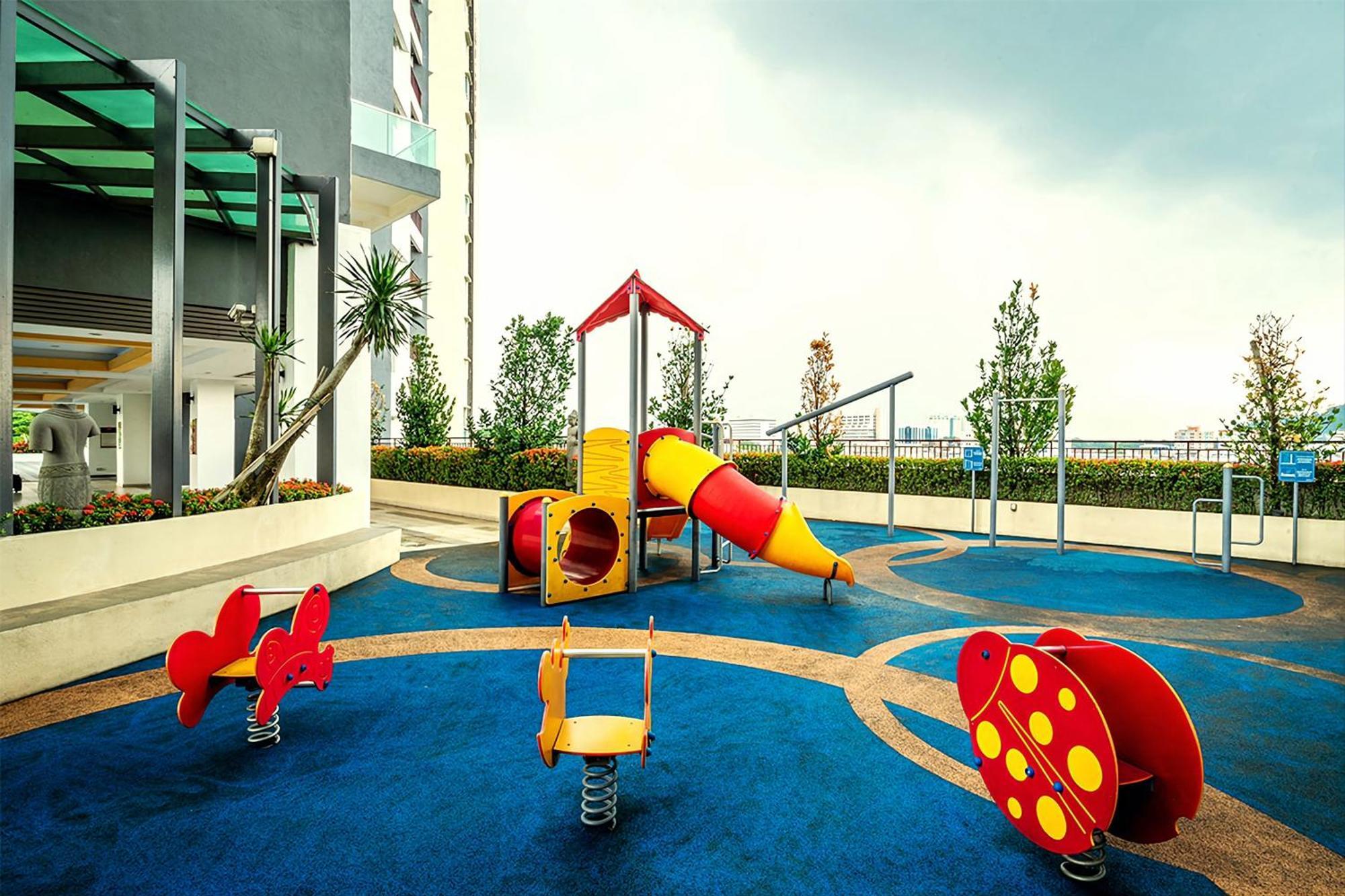 Ipoh City Centre Majestic 2 Room Holiday Suite By City Home Empire 외부 사진