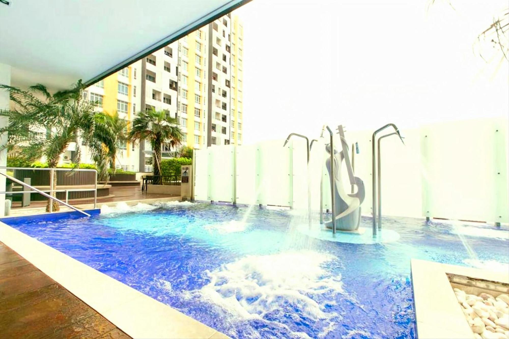 Ipoh City Centre Majestic 2 Room Holiday Suite By City Home Empire 외부 사진