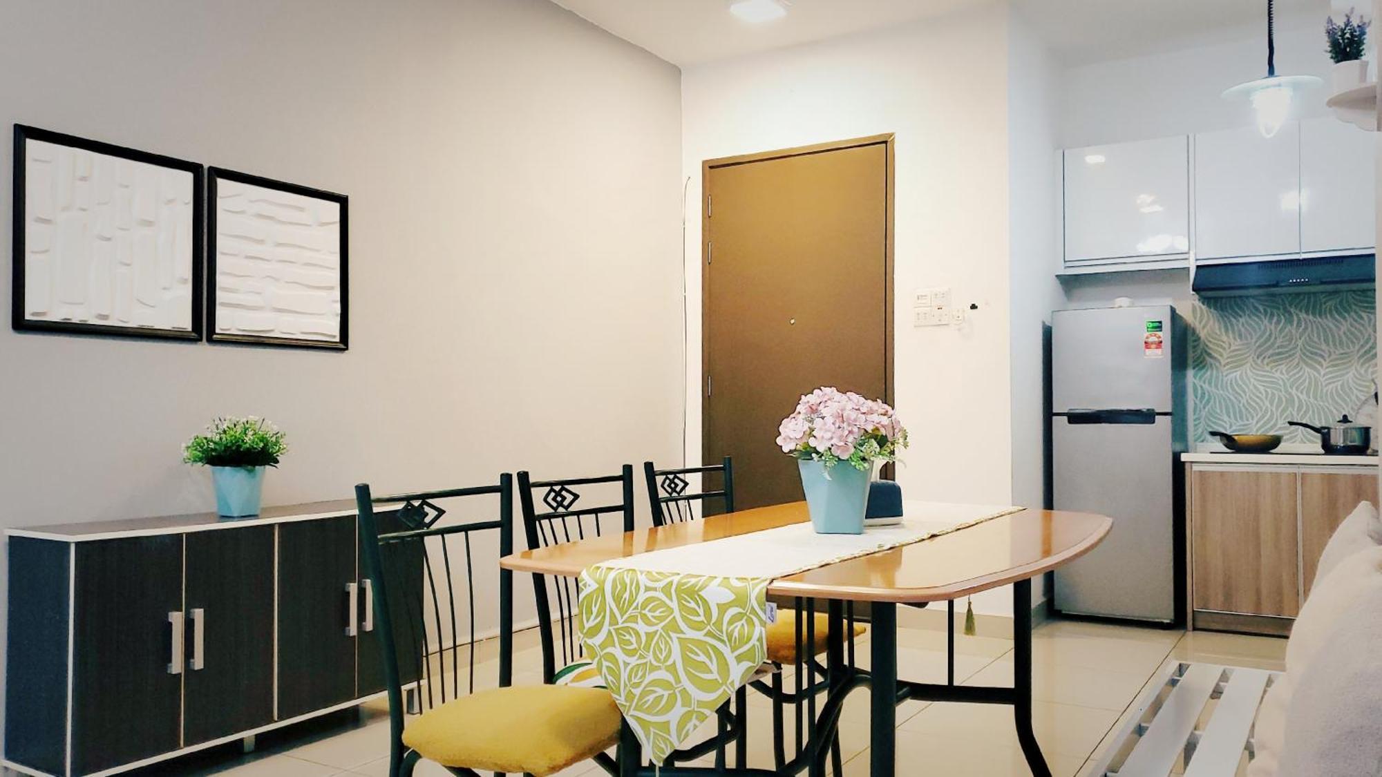 Ipoh City Centre Majestic 2 Room Holiday Suite By City Home Empire 외부 사진