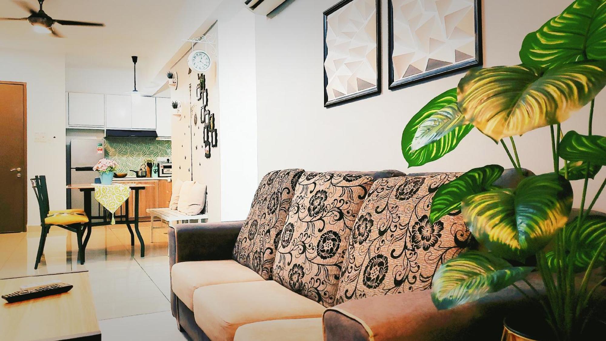 Ipoh City Centre Majestic 2 Room Holiday Suite By City Home Empire 외부 사진