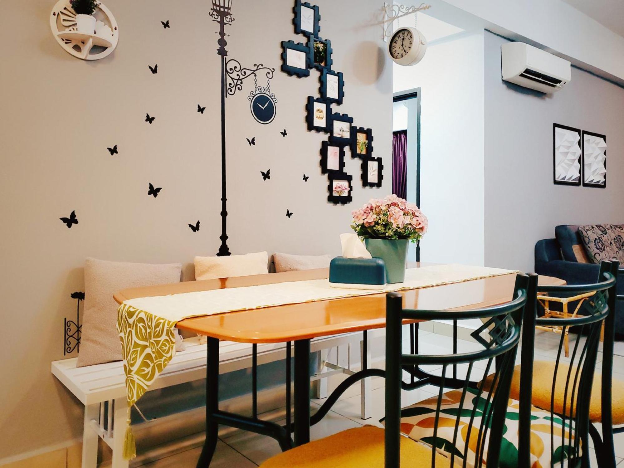 Ipoh City Centre Majestic 2 Room Holiday Suite By City Home Empire 외부 사진