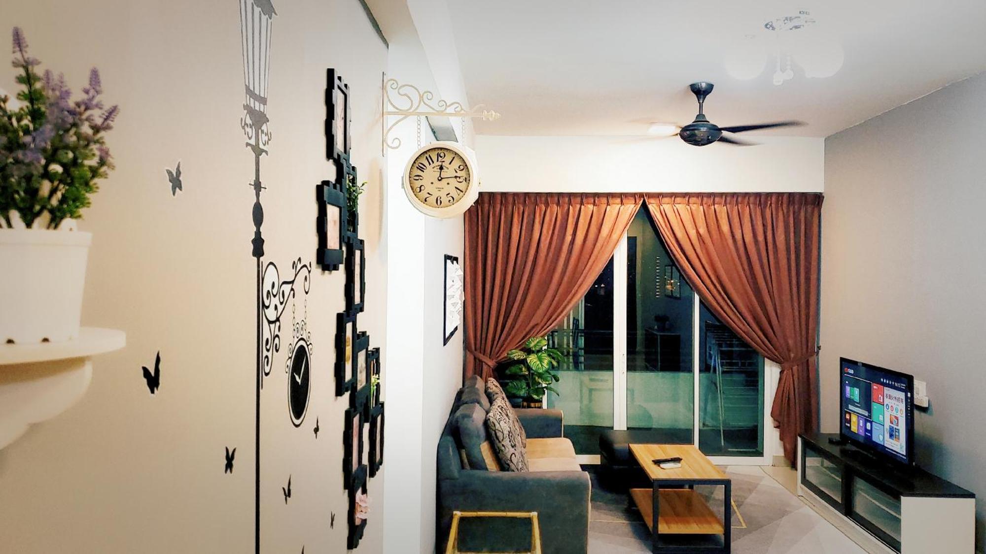 Ipoh City Centre Majestic 2 Room Holiday Suite By City Home Empire 외부 사진