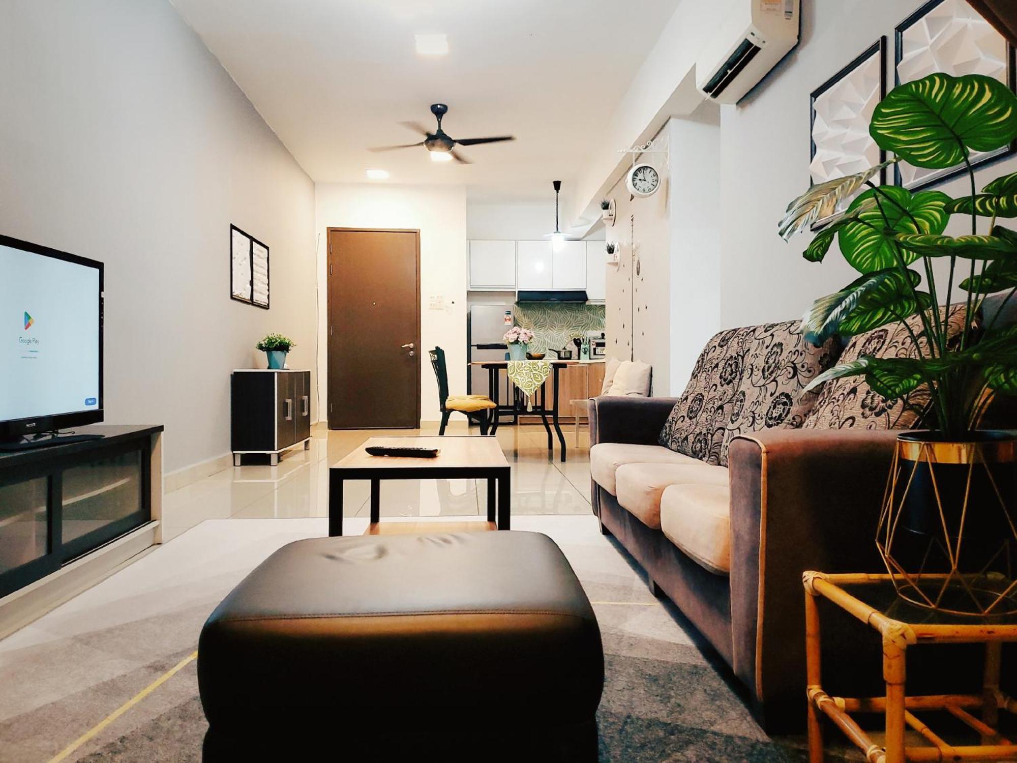 Ipoh City Centre Majestic 2 Room Holiday Suite By City Home Empire 외부 사진
