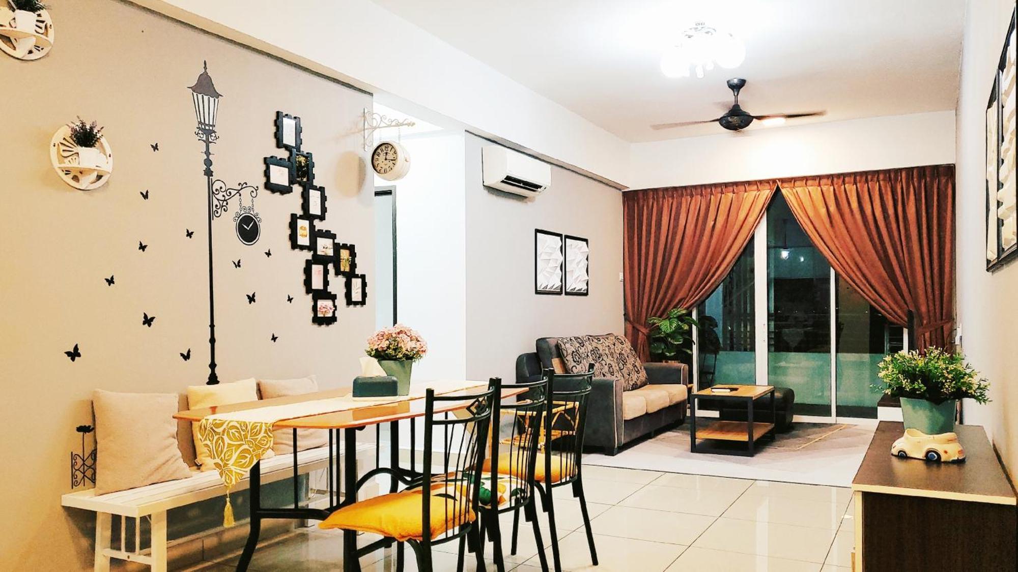 Ipoh City Centre Majestic 2 Room Holiday Suite By City Home Empire 외부 사진