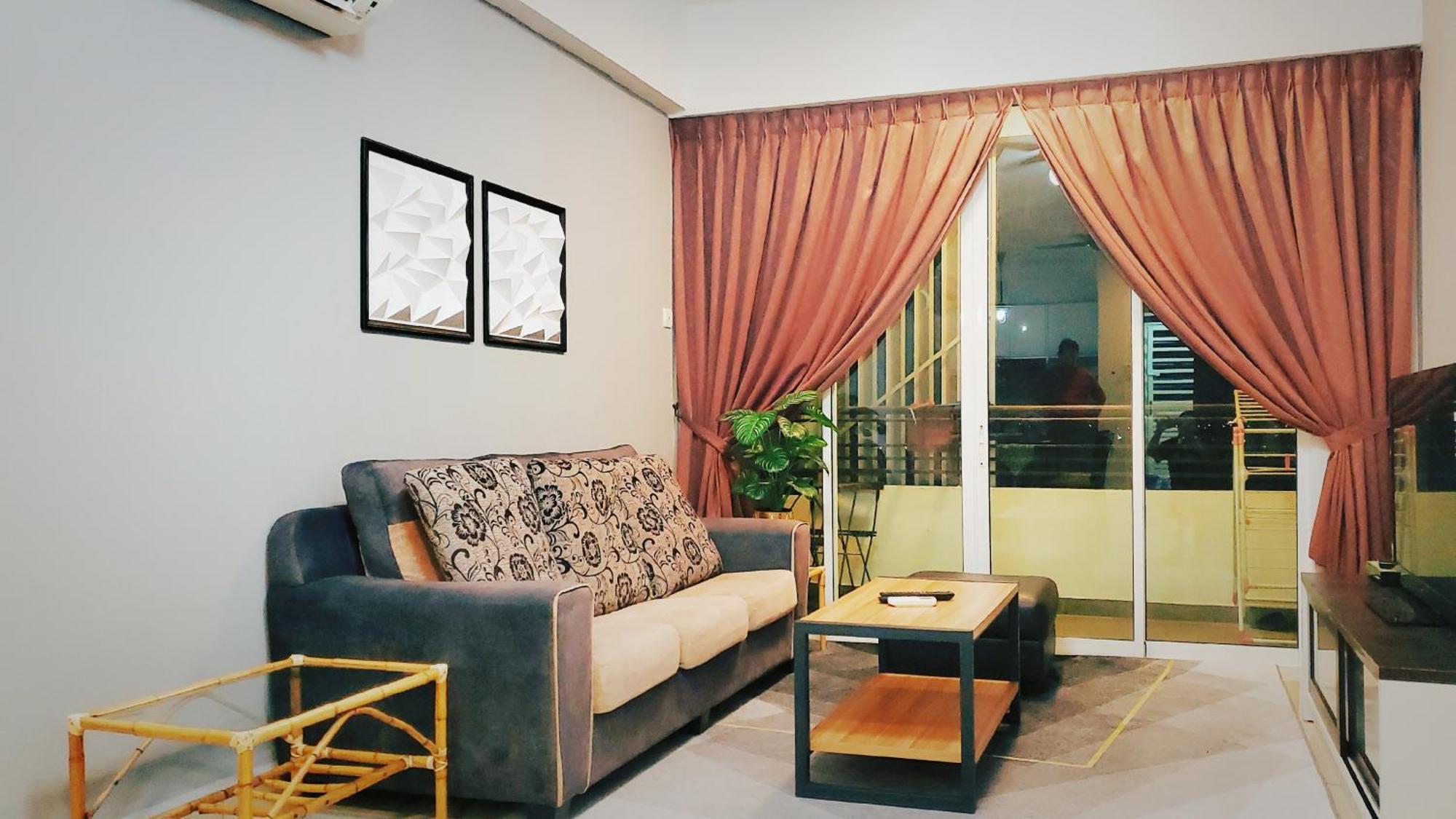 Ipoh City Centre Majestic 2 Room Holiday Suite By City Home Empire 외부 사진