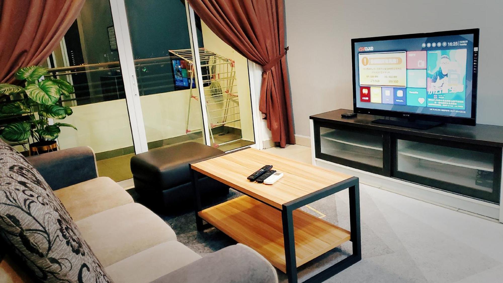 Ipoh City Centre Majestic 2 Room Holiday Suite By City Home Empire 외부 사진